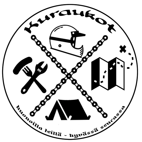 Kuraukkojen logo